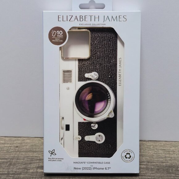 Elizabeth James Other - Elizabeth James Exclusive Cell Phone Case iPhone 6.7" 2022